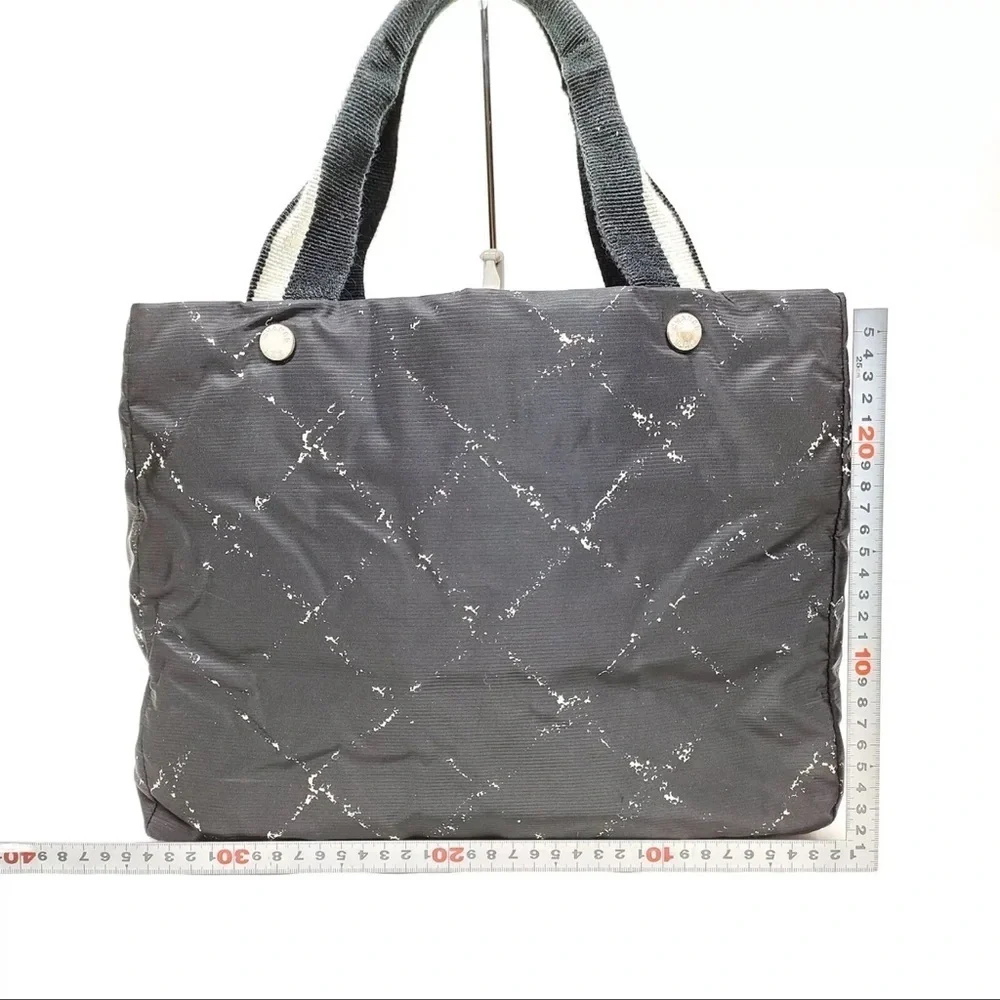Chanel Tote From the 1997-1999 Collection by Karl Lagerfeld
